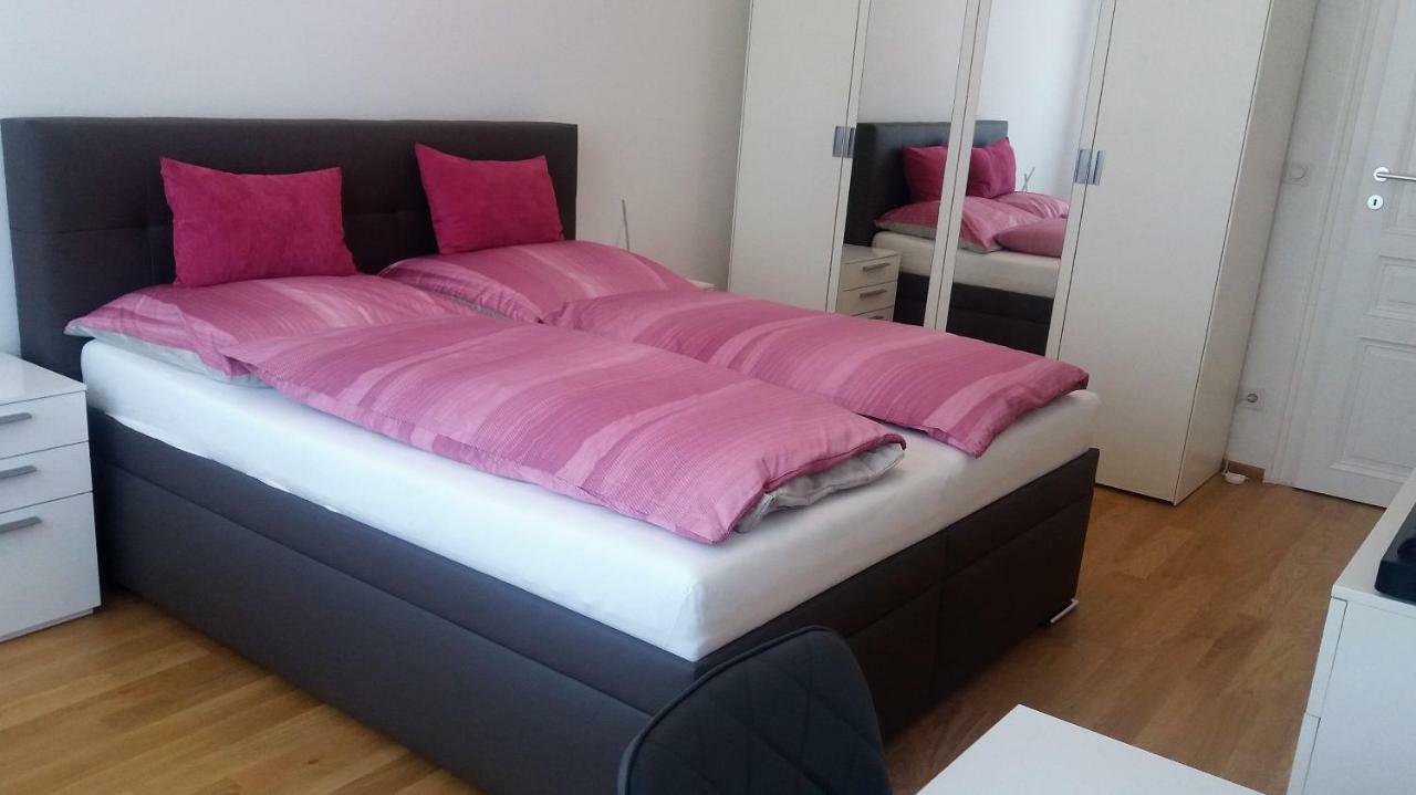 Kurzzeit-Apartment Nussdorf Βιέννη Εξωτερικό φωτογραφία